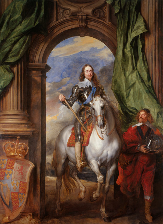 Charles Iwith Monsieur de St Antoine (mk25)